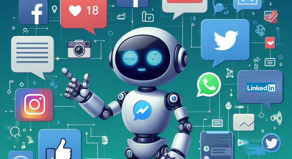 Top 5 Benefits of Social Media Chatbots for Brand Visibility