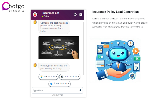 Seamless Insurance Experiences with AI-Powered Chatbots