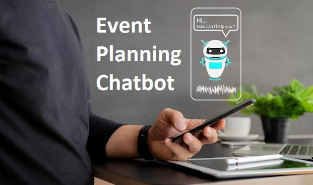 Unlock the future of event planning with an AI chatbot