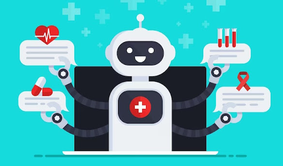 Role and benefits of doctor appointments and treatment chatbot