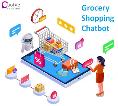 Shop Smart & Fast with Grocery Shopping Chatbot