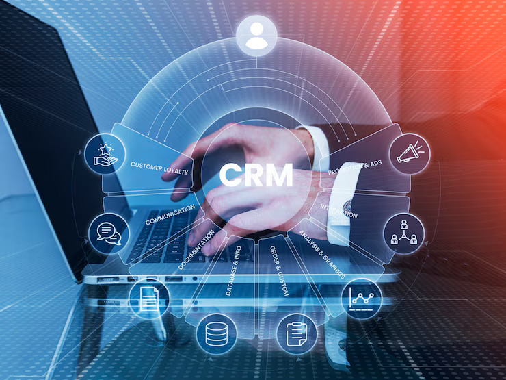 How CRM Solution Drive Efficiency and Growth for Businesses