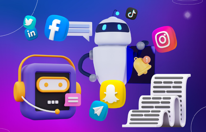 Why You Need a Social Media AI Virtual Assistant for Your Business