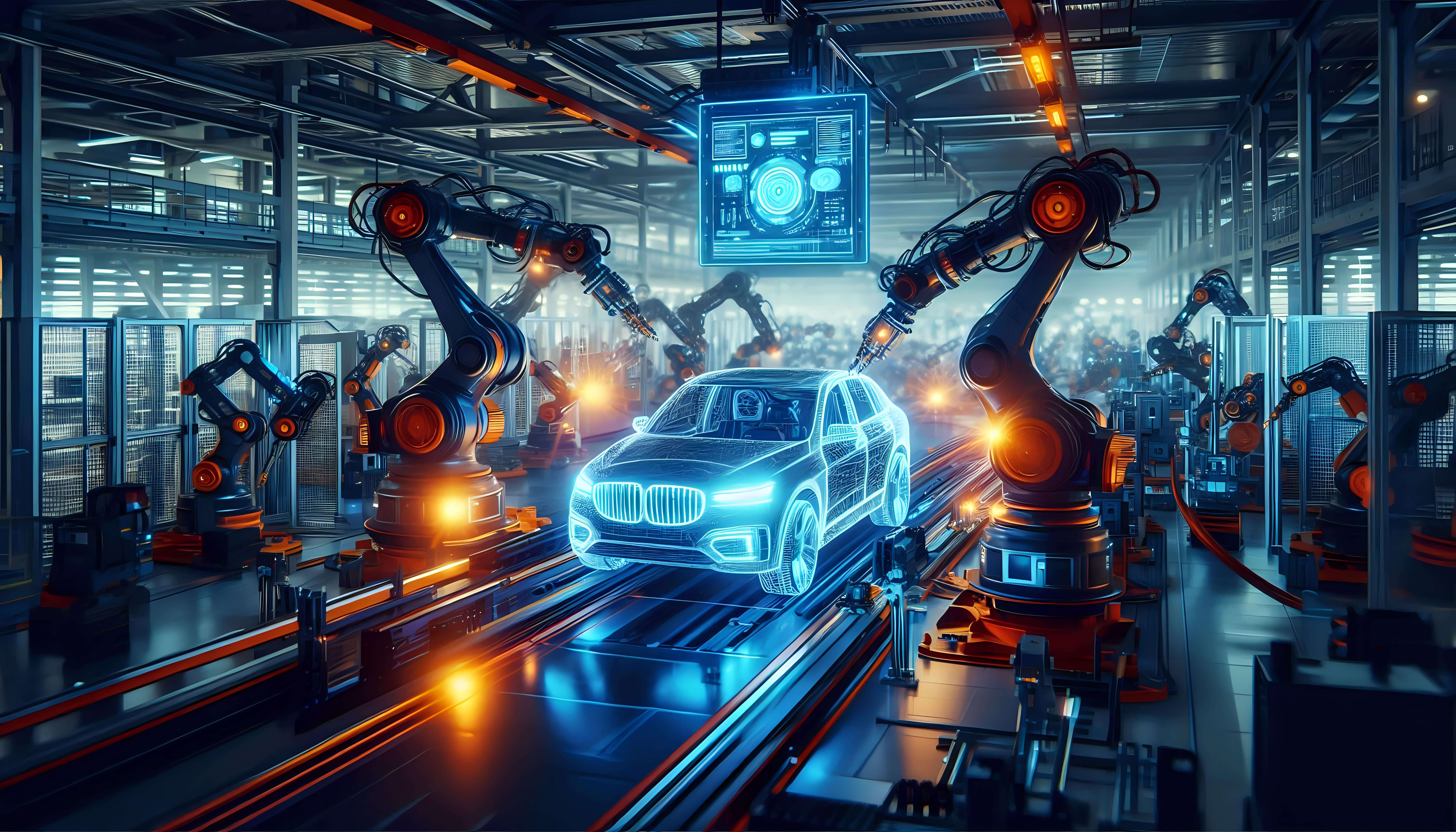 Unleashing the Power of Process Automation in the Automotive World