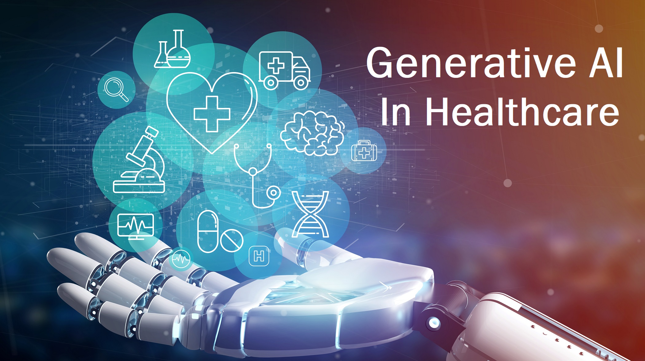 Transforming the Future of Healthcare with Generative AI