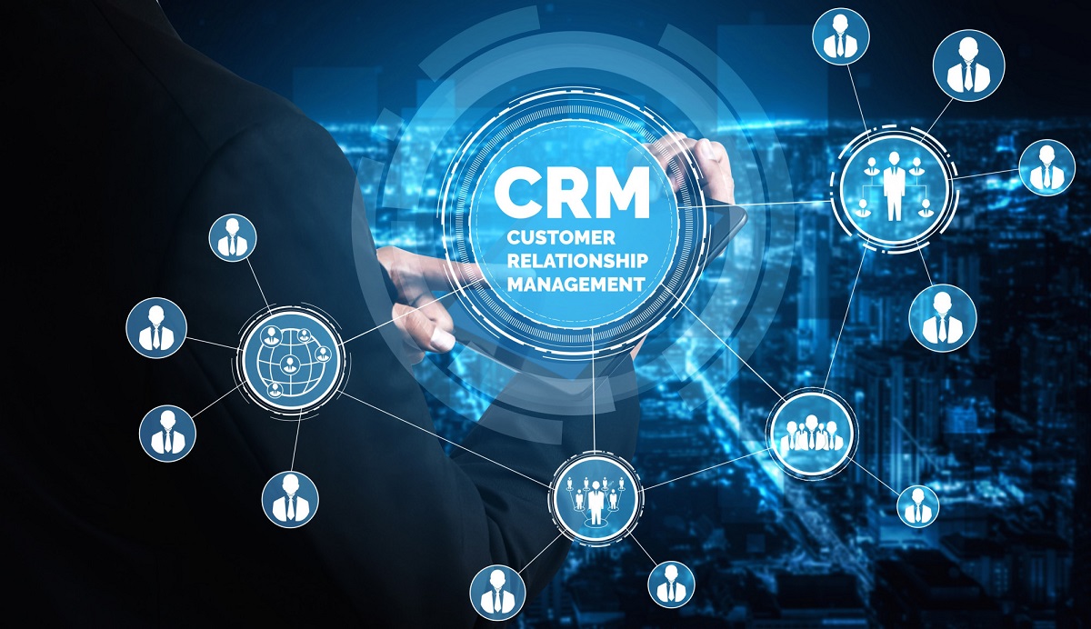 The Future of CRM: Driven by Process Automation