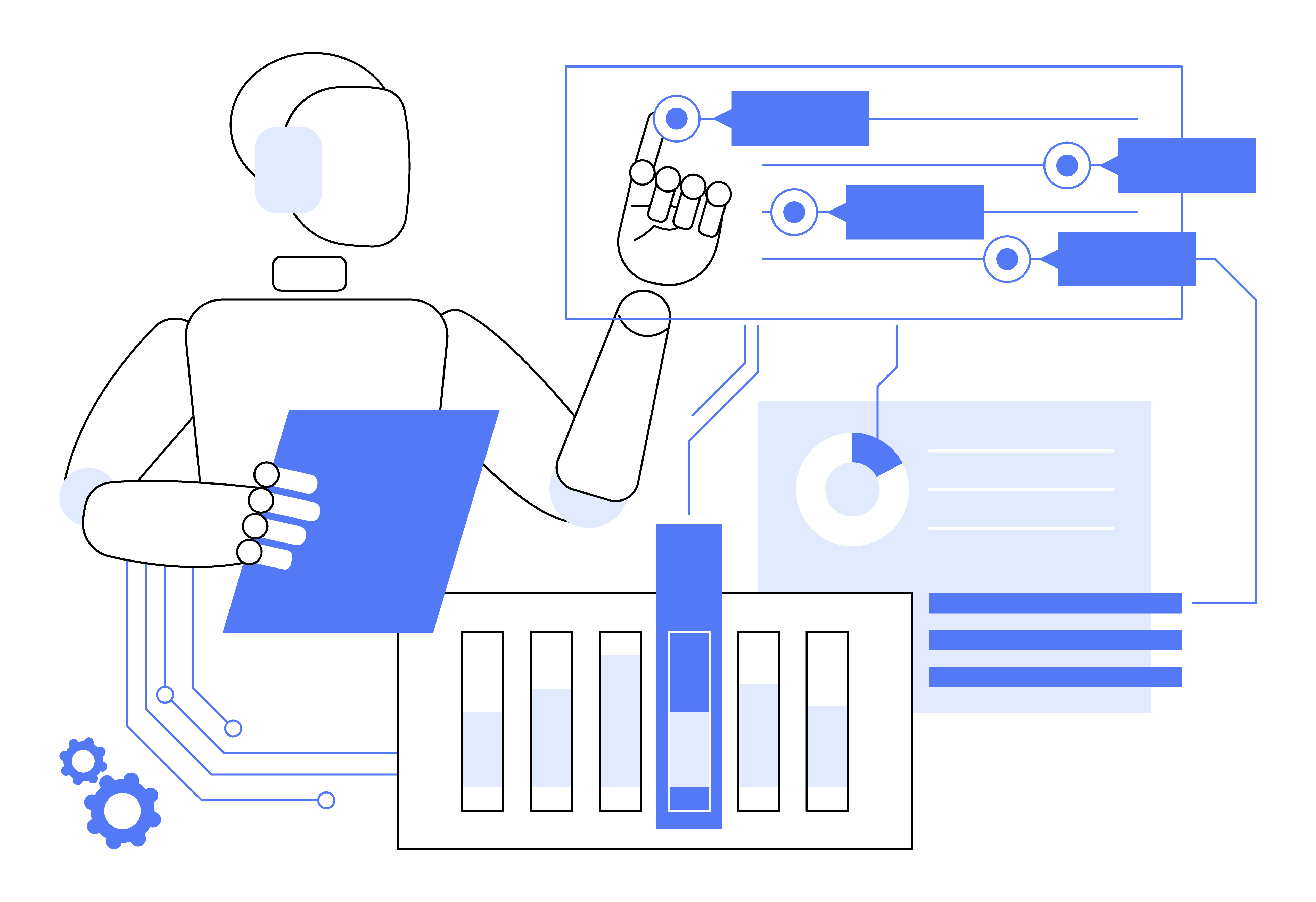 Streamlining Modern Workplaces with Process Automation
